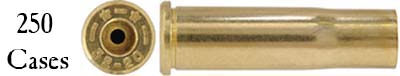 Cartridge Case,
.32-20 Winchester,
unprimed brass,
correct head stamp, by Starline,
250 pieces
